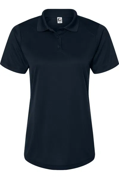 C2 Sport Women's Polo In Blue