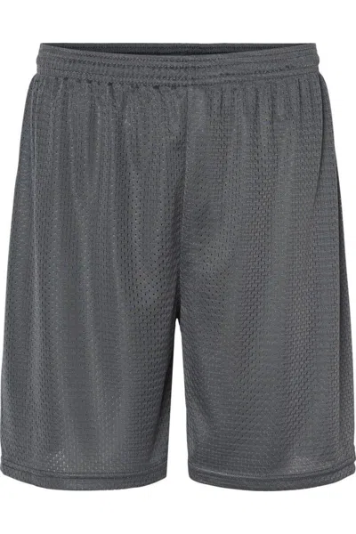 C2 Sport Mesh 7 Shorts In Pink