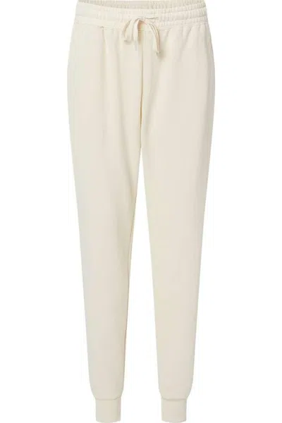 Independent Trading Co. Women´s California Wave Wash Sweatpants In Beige