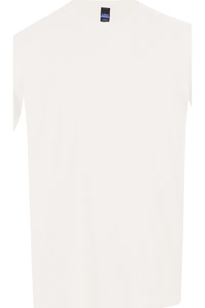 Tultex Unisex Heritage T-shirt In White