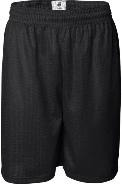 Badger Pro Mesh 9 Shorts In Black