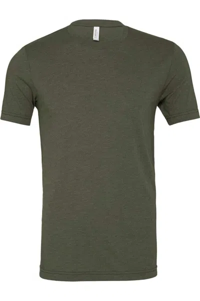 Bella+canvas Triblend Tee In Multi
