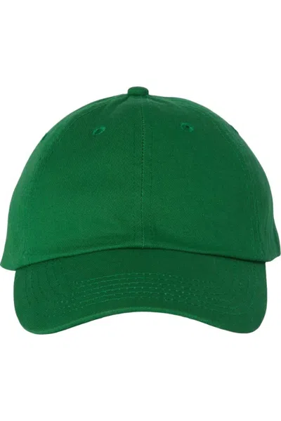 Valucap Adult Bio-washed Classic Dads Cap In Multi