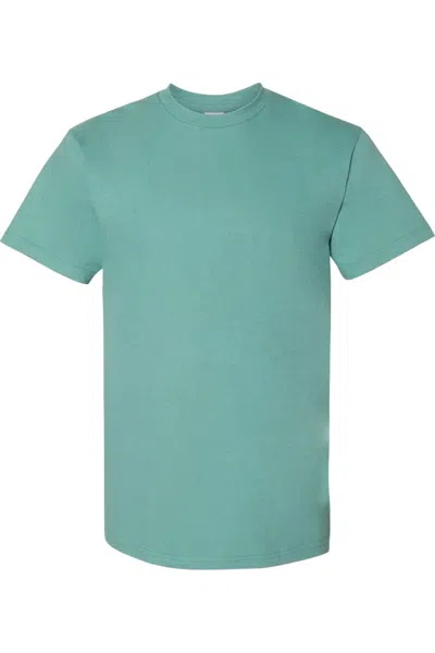 Gildan Hammer T-shirt In Green