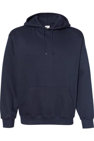 C2 Sport Hooded Sweatshirt In Blue