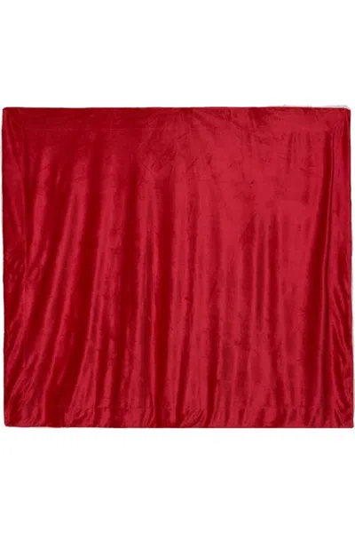 Alpine Fleece Oversized Mink Sherpa Blanket