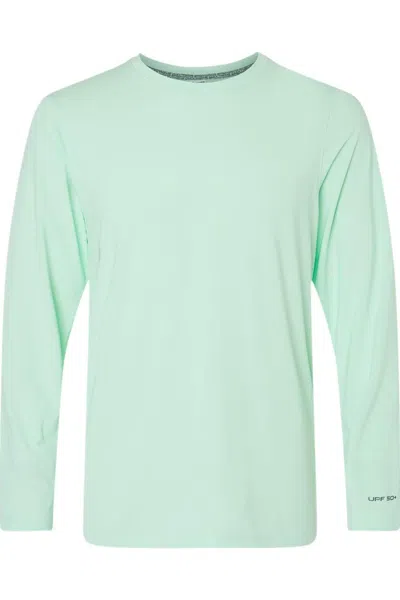 Paragon Aruba Extreme Performance Long Sleeve T-shirt In Green