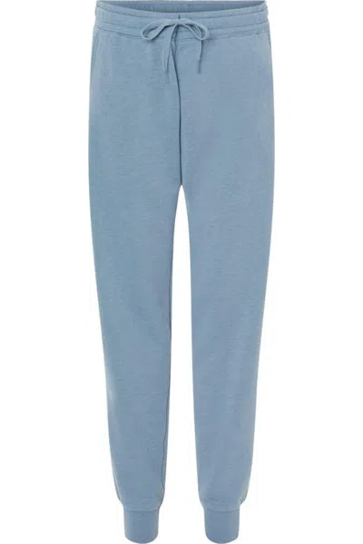 Independent Trading Co. Women´s California Wave Wash Sweatpants In Blue