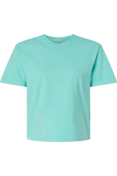 Comfort Colors Women´s Heavyweight Boxy T-shirt In Multi