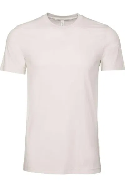 Bella+canvas Unisex Jersey Tee In White