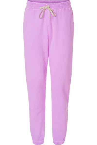 Comfort Colors Garment-dyed Lightweight Fleece Sweatpants In Multi