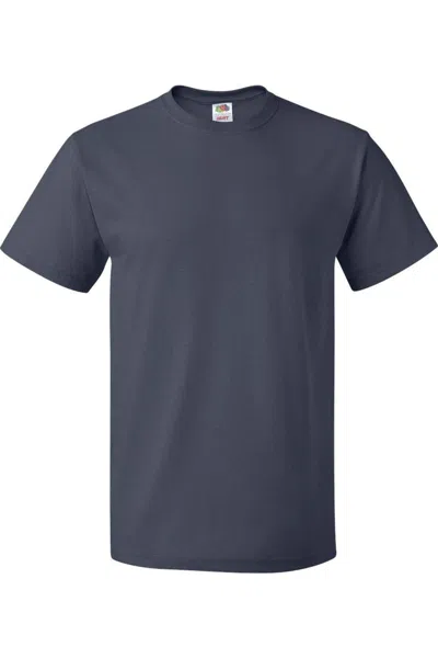 Fruit Of The Loom Hd Cotton Short Sleeve T-shirt In Multi