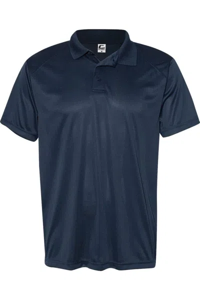 C2 Sport Utility Polo In Blue