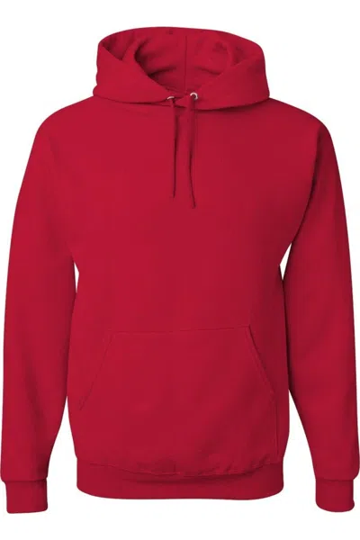 Jerzees Super Sweats Nublend Hooded Sweatshirt In Multi