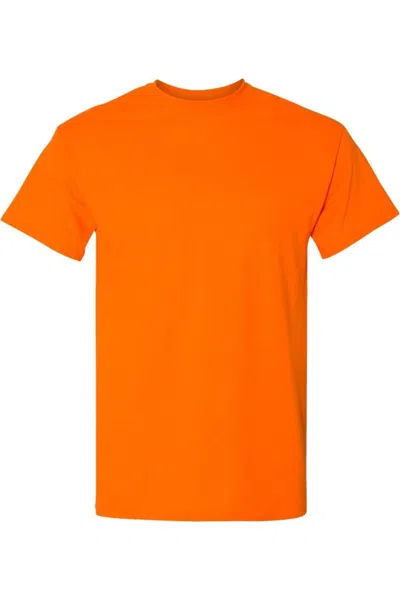 Gildan Mens Heavy Cotton Short-sleeved T-shirt In Multi