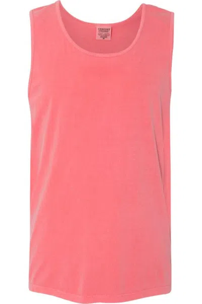 COMFORT COLORS GARMENT-DYED HEAVYWEIGHT TANK TOP 