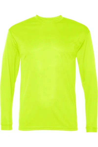 C2 Sport Performance Long Sleeve T-shirt In Multi