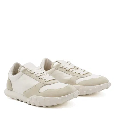 Shop Jil Sander Sneakers In Vapour