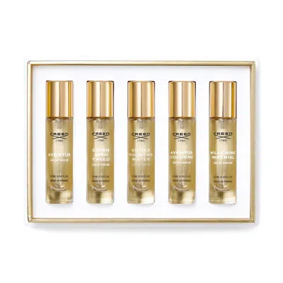 Creed Men's 5-piece Discovery Set (limited Edition)
