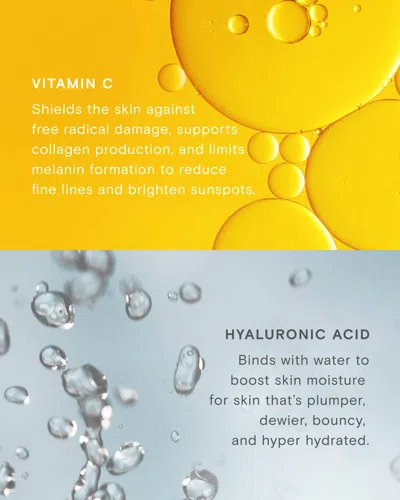 Exponent Beauty Brightening Boost Vitamin C Power Serum
