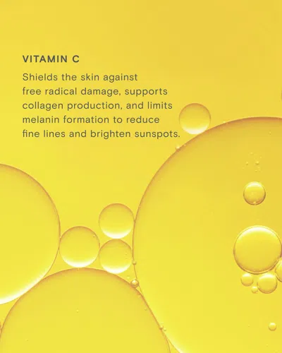 Exponent Beauty Brightening Boost Vitamin C Power Serum