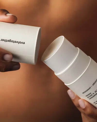 Evolvetogether Natural Deodorant