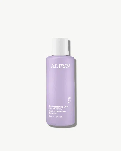 Alpyn Beauty Pore Perfecting Liquid With 2% Bha + Borage