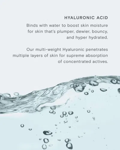 Exponent Beauty Quadruple Hyaluronic Acid Hydrator Refill