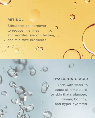 Exponent Beauty Time Rewind Retinol Power Serum