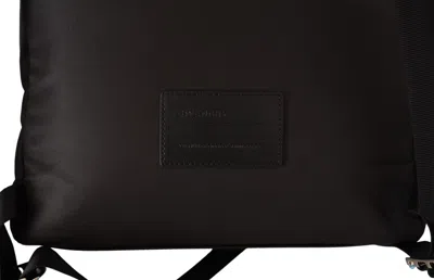 Givenchy Sleek Urban Backpack In Black And Red In Black And Red