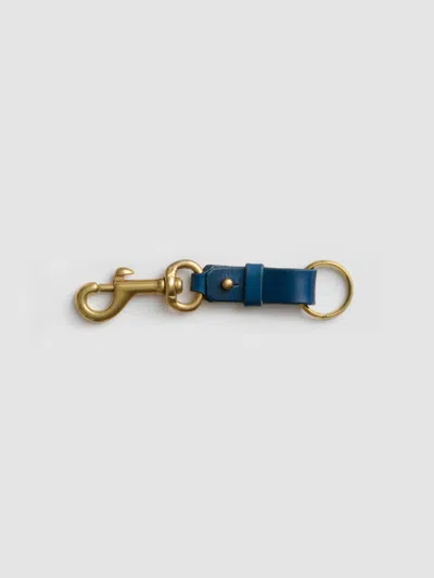 Alex Mill Maximum Henry Keyfob In Blue