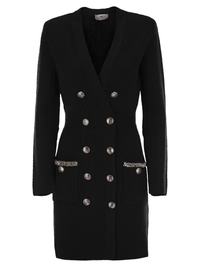 Elisabetta Franchi Robe Manteau