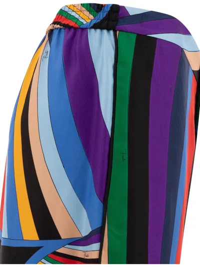 Pucci Iride-print Pants