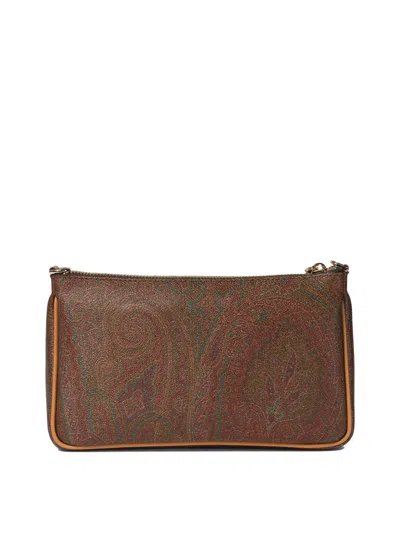 ETRO ETRO "MINI PAISLEY" SHOULDER BAG 