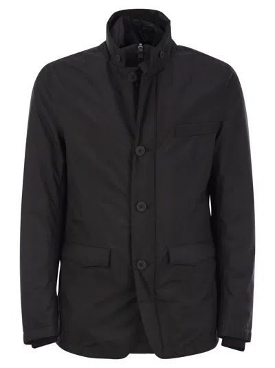 Shop Herno 2 Layer Goretex Laminar Blazer