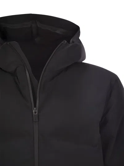 Herno Men New Impact Down Jacket With Hood