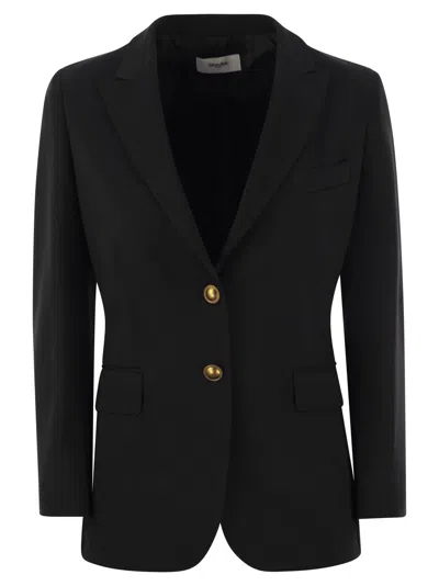 Saulina Angelica - Milano Stitch Two-button Blazer