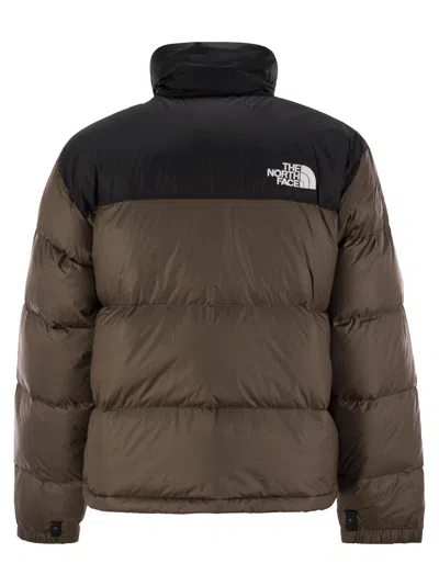 The North Face Brown Hmlyn Baltoro Down Jacket