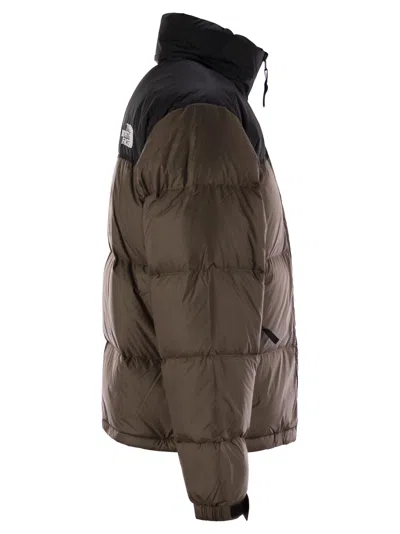 The North Face Brown Hmlyn Baltoro Down Jacket
