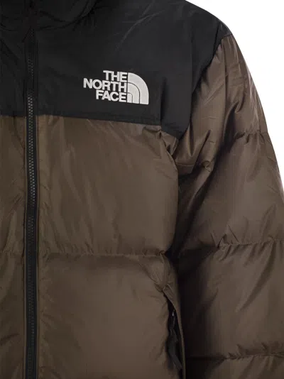 The North Face Brown Hmlyn Baltoro Down Jacket
