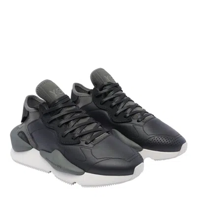 Y-3 Kaiwa In Black