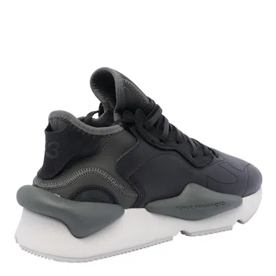 Y-3 Kaiwa In Black