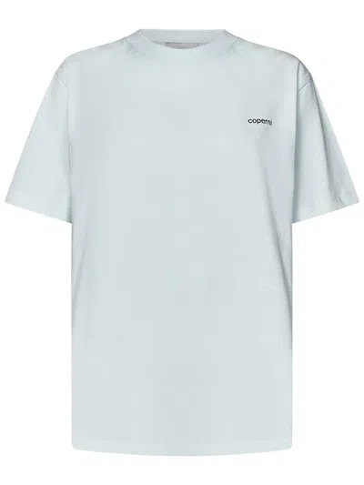 COPERNI COPERNI LOGO BOXY T-SHIRT 