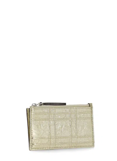 Tory Burch Wallets In Grey