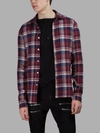 Faith Connexion Plaid Brushed Cotton Flannel Shirt