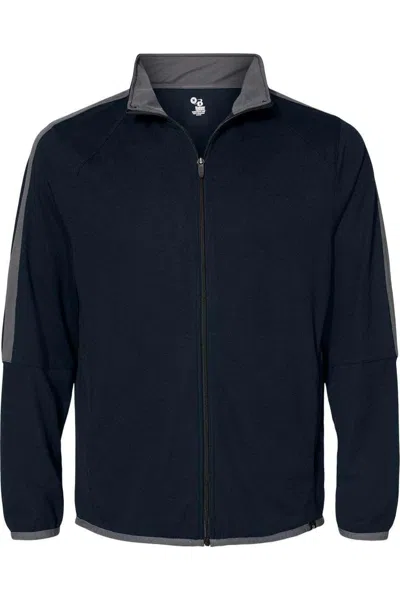 Badger Blitz Outer-core Jacket In Multi