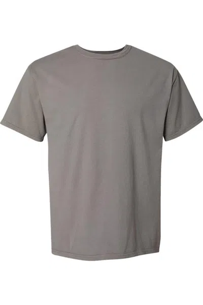 Comfortwash By Hanes Garment-dyed T-shirt In Multi