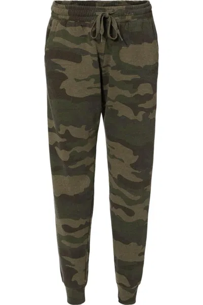 Independent Trading Co. Women´s California Wave Wash Sweatpants In Multi
