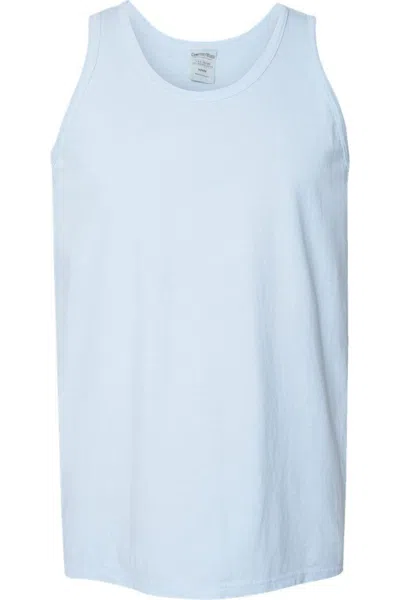 Comfortwash By Hanes Garment-dyed Unisex Tank Top In Multi