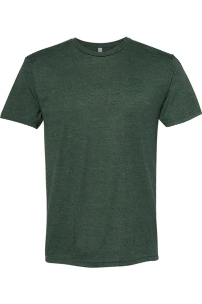Next Level Unisex Triblend T-shirt In Multi